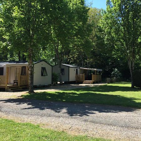 Camping De La Bonnette Caylus المظهر الخارجي الصورة