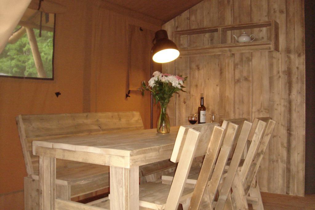 Camping De La Bonnette Caylus المظهر الخارجي الصورة